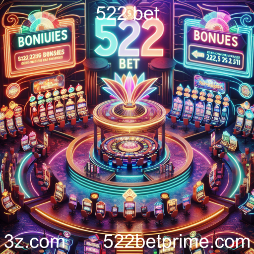 Atrações Imperdíveis da Categoria 'Bonus Offers' no 522 Bet