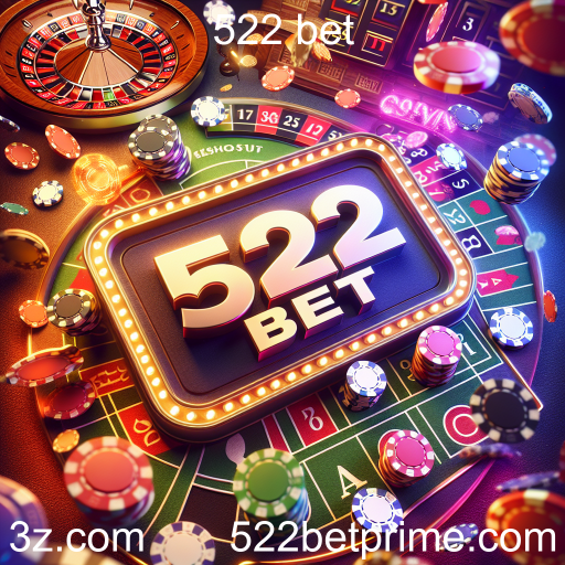 Descubra o Fascinante Mundo dos Cassinos Online no 522 Bet