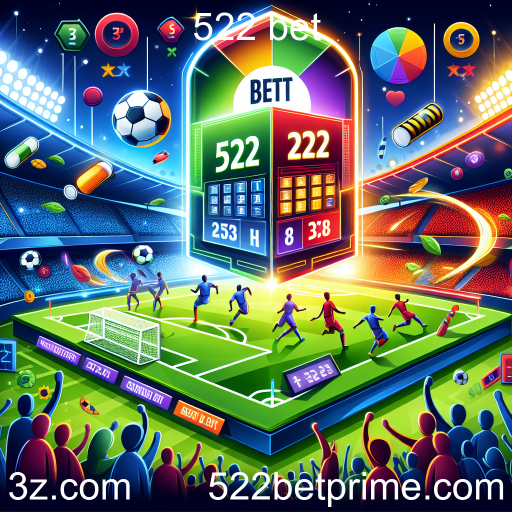Apostas em Futebol na 522 Bet: Uma Paixão Global