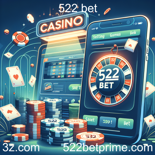 Apostas Móveis: A Revolução das Jogadas no Seu Dispositivo