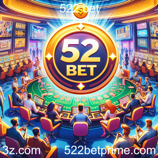 A Revolução dos Jogos Virtuais no 522 Bet